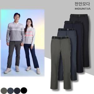 [마운티아] 남성 봄 가을 바지 등산 일복 단체복 팬츠 하이어팬츠5 1CDPNF4001