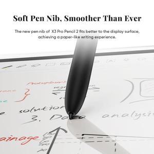 [누리음향]XPPen Magic Note Pad 3-in-1 컬러 스마트 노트 북 전자 책 리더 안드로이드 태블릿 잉크 종이