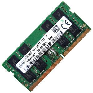 노트북 2400T 2Rx8 16GB 2400MHz 호스트 메모리 PC4 RAM 하이닉스 SODIMM ddr4 SK 1.2V