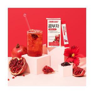 GREENMONSTER 디톡 콤부차 석류히비스커스 kombu_p 154487