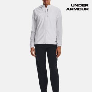 언더아머 여성 UA 아웃런 더 스톰 재킷 1377043-100.