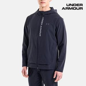 언더아머 남성 UA 아웃런 더 스톰 재킷 1376794-002.