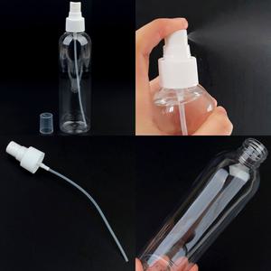 분사형 스프레이방식 대용량 투명공병 안개분사용기 250ml