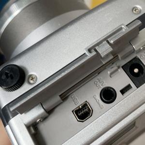 올림푸스 호환 카메라 충전기용 USB 데이터 코드 케이블 4핀 CB-USB1(D-포트) C-1 C-2
