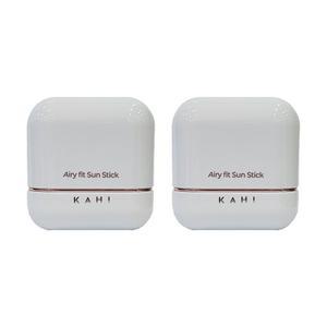 가히 에어리 핏 선스틱14g x 2ea SPF 50+ PA++++ 가히선스틱 안보현