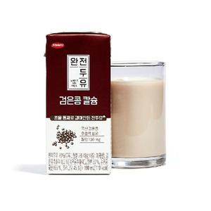 [NS홈쇼핑]한미 완전두유 검은콩 칼슘 190ml64팩[34784304]