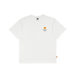코닥 스테디움 클럽 에어로쿨 반팔 티셔츠 K5223LRS45WHT
