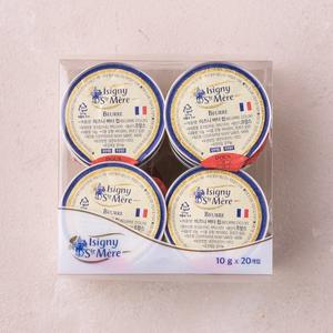 [구르메] 이즈니 포션 버터(10g*20개) 200g