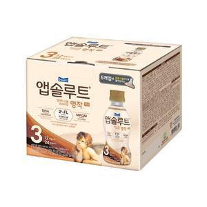 [매일유업] 앱솔루트 프리미엄 명작 액상 3단계