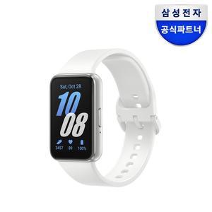 삼성 갤럭시 핏3 스마트워치 실버 SM-R390NZSAKOO