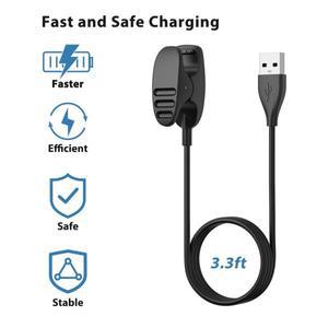 호환품 USB 충전 케이블 클립 크래들 충전기 순토 호환 5 피크 Ambit 1 2 3 코어 3 짐 트래버스 카일래시