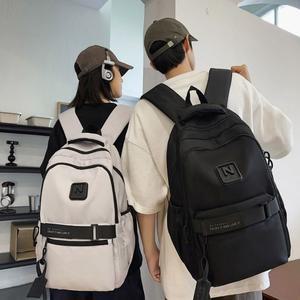 신학기 중학생 가방 탈부착 고등학생 남녀공용 N패치