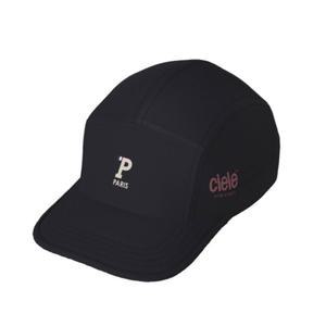 씨엘르 Paris 러닝 조깅 트래킹 캡 블랙
