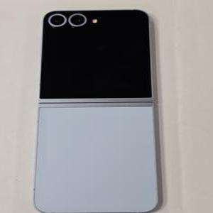 삼성전자 갤럭시 Z 플립6 자급제 5G 256GB SM-F741N 블루 미개봉 새상품 오늘출발