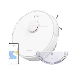 드리미 로봇청소기 D9 MAX GEN2 6000pa 흡입력 물걸레