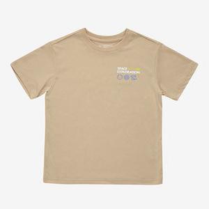 뉴발란스키즈 드롭핏 반팔티 NK9EDB102U