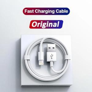 iPhone 11 12 13 Pro X XR XS Max 6S 7 8 14 Plus SE USB 데이터 동기화 코드 충전기 케이블 1m 2m 3m 용