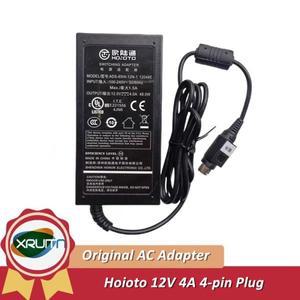 HOIOTO  ADS-65HI-12N-1 12048 12V 4A 핀 Din 어댑터 충전기 전원 공급 장치