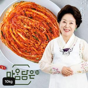 선우용여의 마음담은 포기김치 10KG