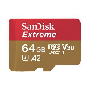 ENL 샌디스크액션캠전용 Micro Extreme/170MB/s/64GB/QXAH