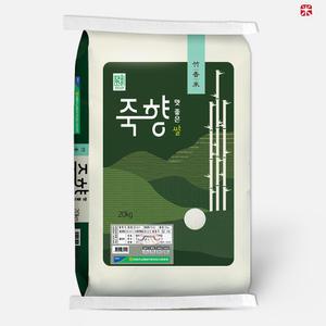 24년 햅쌀 담양군농협  죽향쌀 20kg/  당일도정(상등급) 담양쌀
