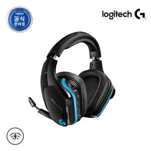 로지텍코리아 로지텍G G933s LIGHTSYNC 7.1ch 무선 게이밍 헤드셋 [공식판매점]