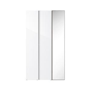 한샘 샘베딩 클로즈 거울옷장세트 120cm(높이216cm) 행거형 6종