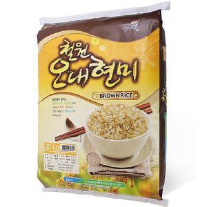 24년 햅쌀 메뚜기표 철원오대 현미20kg GAP인증 동송농협