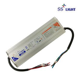 SS라이트 SMPS 200W 방수용 모듈안정기 스노우펄안정기