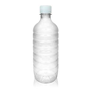 생수 500ml 원형 270개  페트병 생수통 대경페트