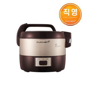 쿠첸 17인용 업소용 전기밥솥 CJE-A1702