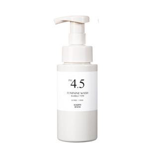 해피바스 약산성 PH4.5 로즈 젤 여성청결제 250g (리뉴얼)