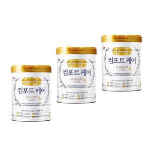 남양유업 아이엠마더 컴포트케어 3단계 800g x 3캔