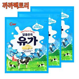청우 유가 (57입) 350gx3봉
