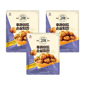 고메 치킨 후라이드, 450G, 3개