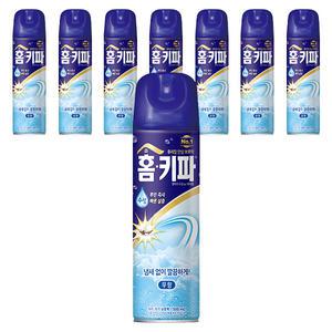 홈키파 수성 에어졸 500ml, 8개