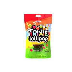 트릭시  롤리팝 막대사탕 대용량 2kg (10g*200ea)