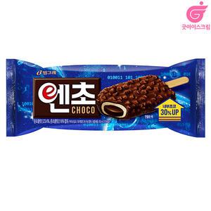 빙그레 엔초초코 40개