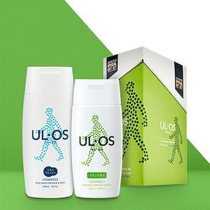 우르오스 히어로 세트 (올인원 모이스처 200ml + 스킨워시 300ml)
