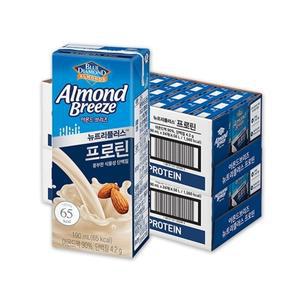 매일 아몬드브리즈 뉴트리플러스 프로틴 190ml 48팩