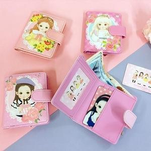 도담 마론 반지갑 (소) 카드 지폐 동전