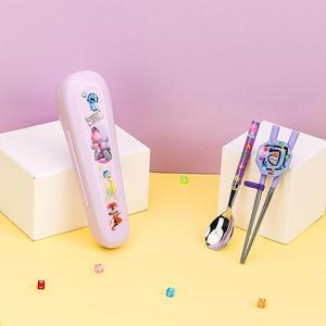 [IXHIOXIH_4B]인사이드아웃2 킨더젓가락 스푼 3P