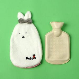 [BZJL8M7J_4C]전국 보온 물주머니 부드러운 토끼 하라스