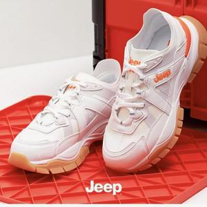 JEEP Jeep 지프 남여공용 탱크4 운동화 어글리 슈즈 스니커즈 신발 JM0GHU121 17