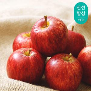 [산지발송] 아삭아삭 맛있는 경북 부사 사과 A급 가정용 2kg/4kg(소과/로얄과/대과)