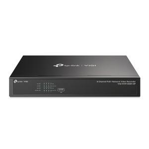 티피링크 VIGI NVR1008H-8P 8채널 네트워크 POE NVR 녹화기 본체 대량가능