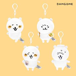 담곰이 가방고리 12cm  - 농담곰 곰 곰돌이 캐릭터
