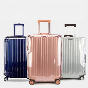 여행용 캐리어 ALL 투명커버 26인치 캐리어커버 캐리어케이스 항