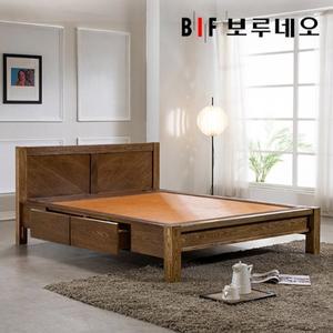 [보루네오] 수면케어 온돌 흙침대 (퀸) YS347