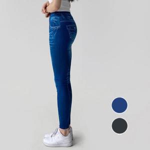 [BZFI86L8_51IB]여성 데일리 블랙진 스키니진 스판 레깅스